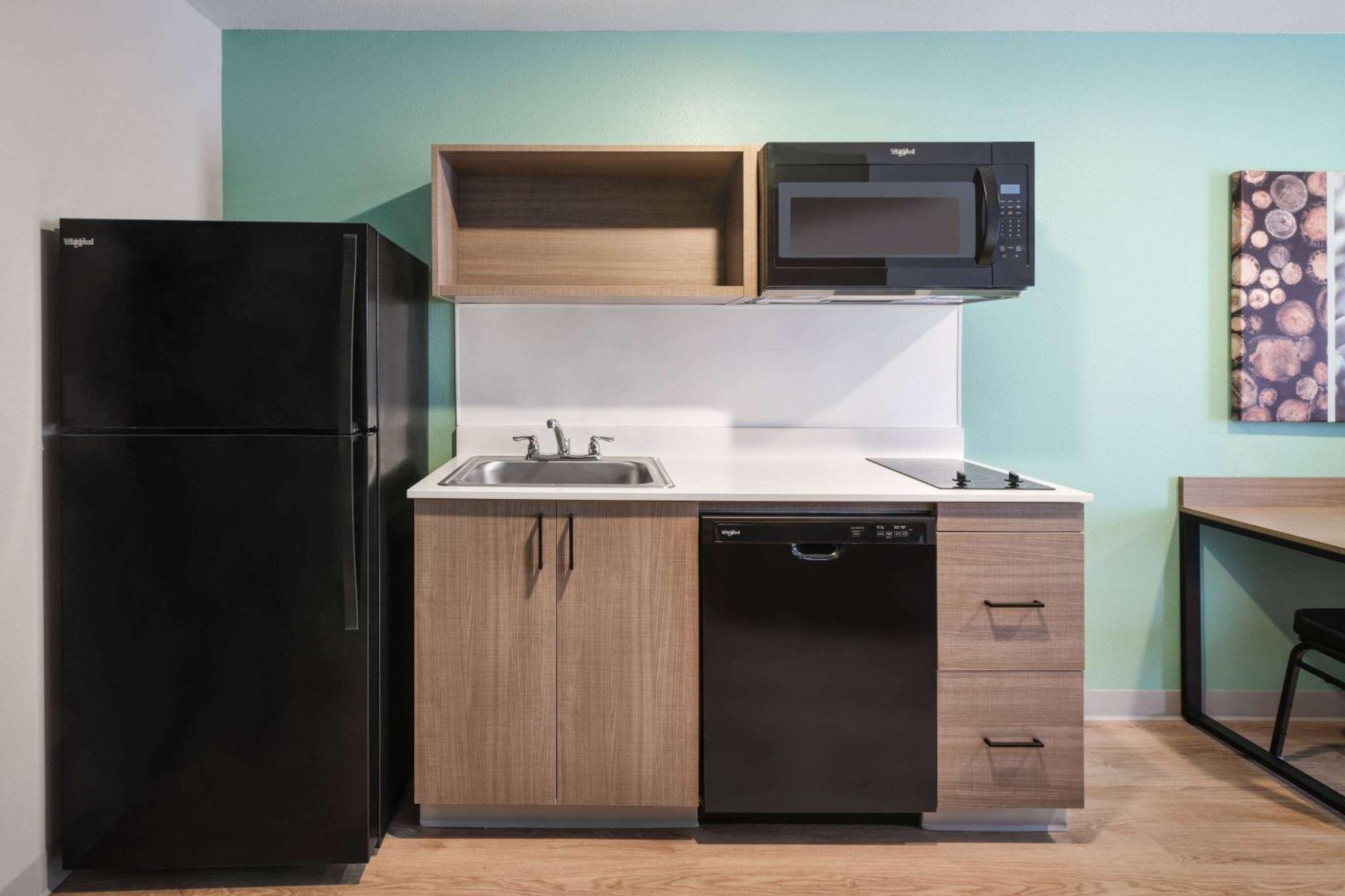 Echo Suites Extended Stay By Wyndham Nashville/ Gallatin Zewnętrze zdjęcie