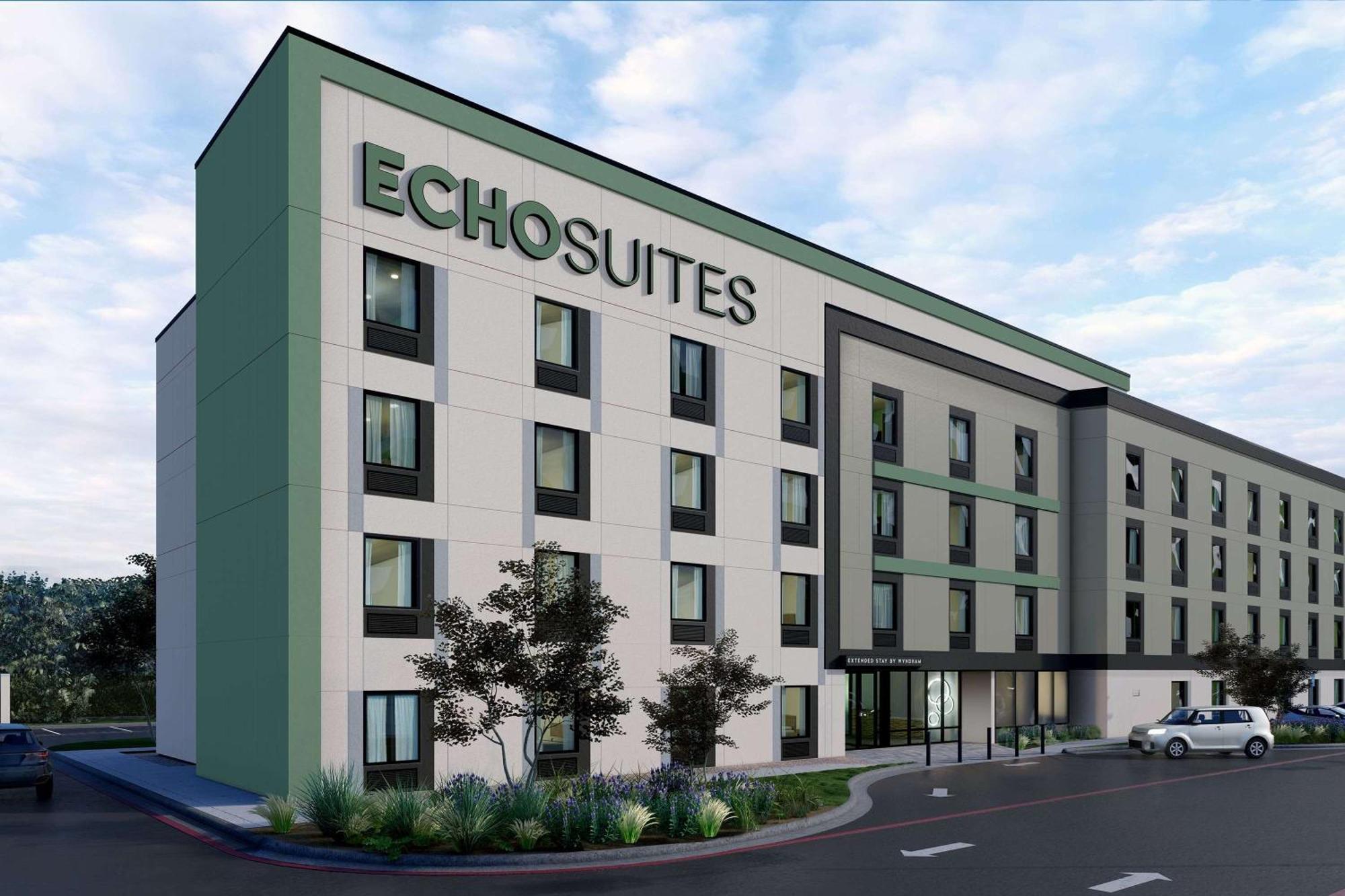 Echo Suites Extended Stay By Wyndham Nashville/ Gallatin Zewnętrze zdjęcie