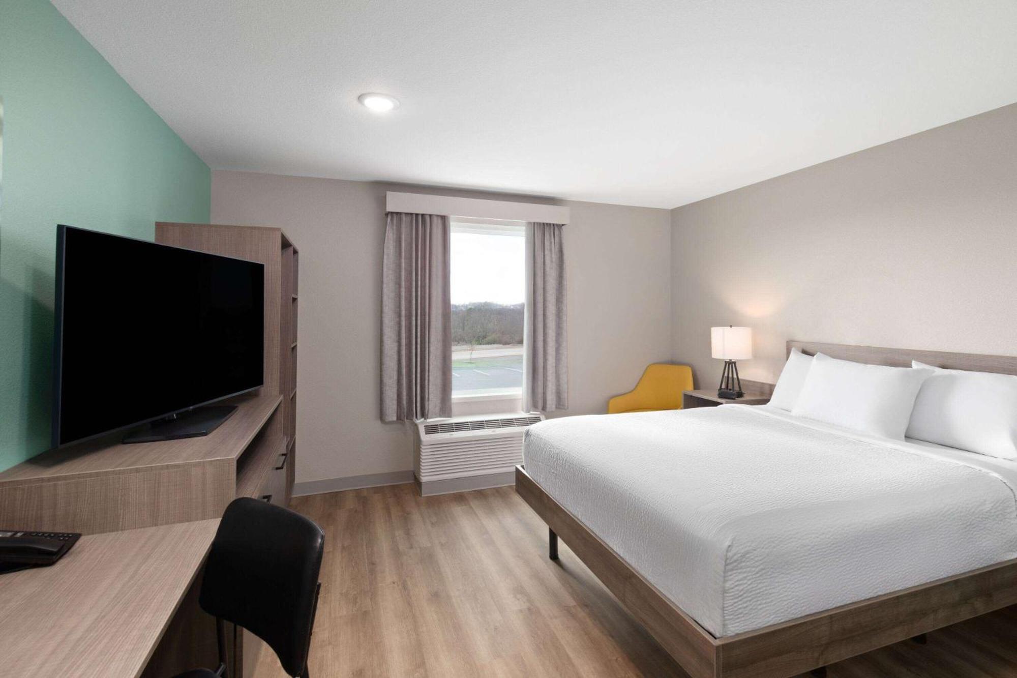 Echo Suites Extended Stay By Wyndham Nashville/ Gallatin Zewnętrze zdjęcie