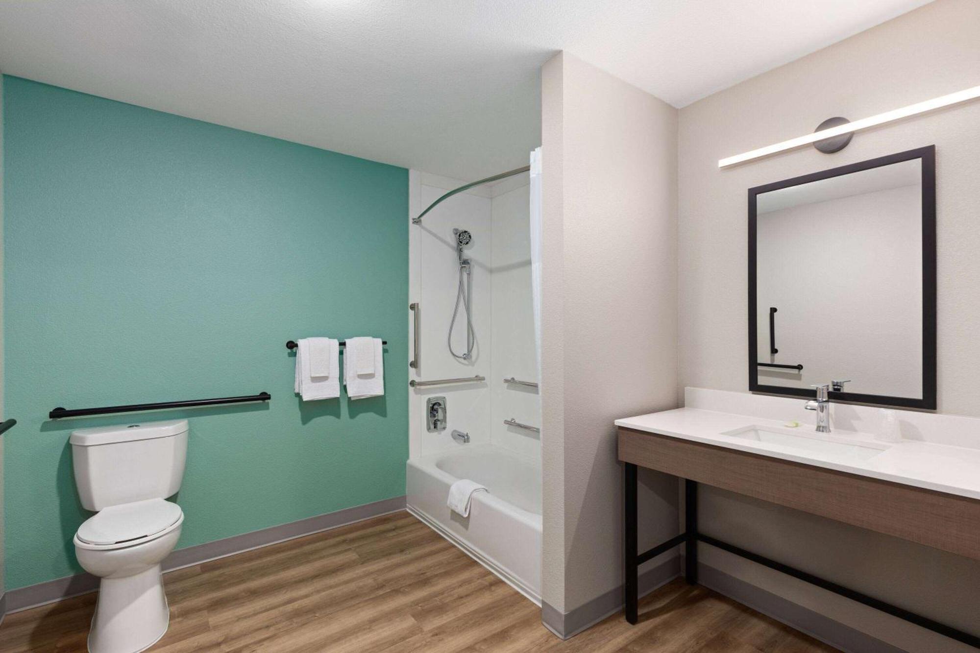 Echo Suites Extended Stay By Wyndham Nashville/ Gallatin Zewnętrze zdjęcie