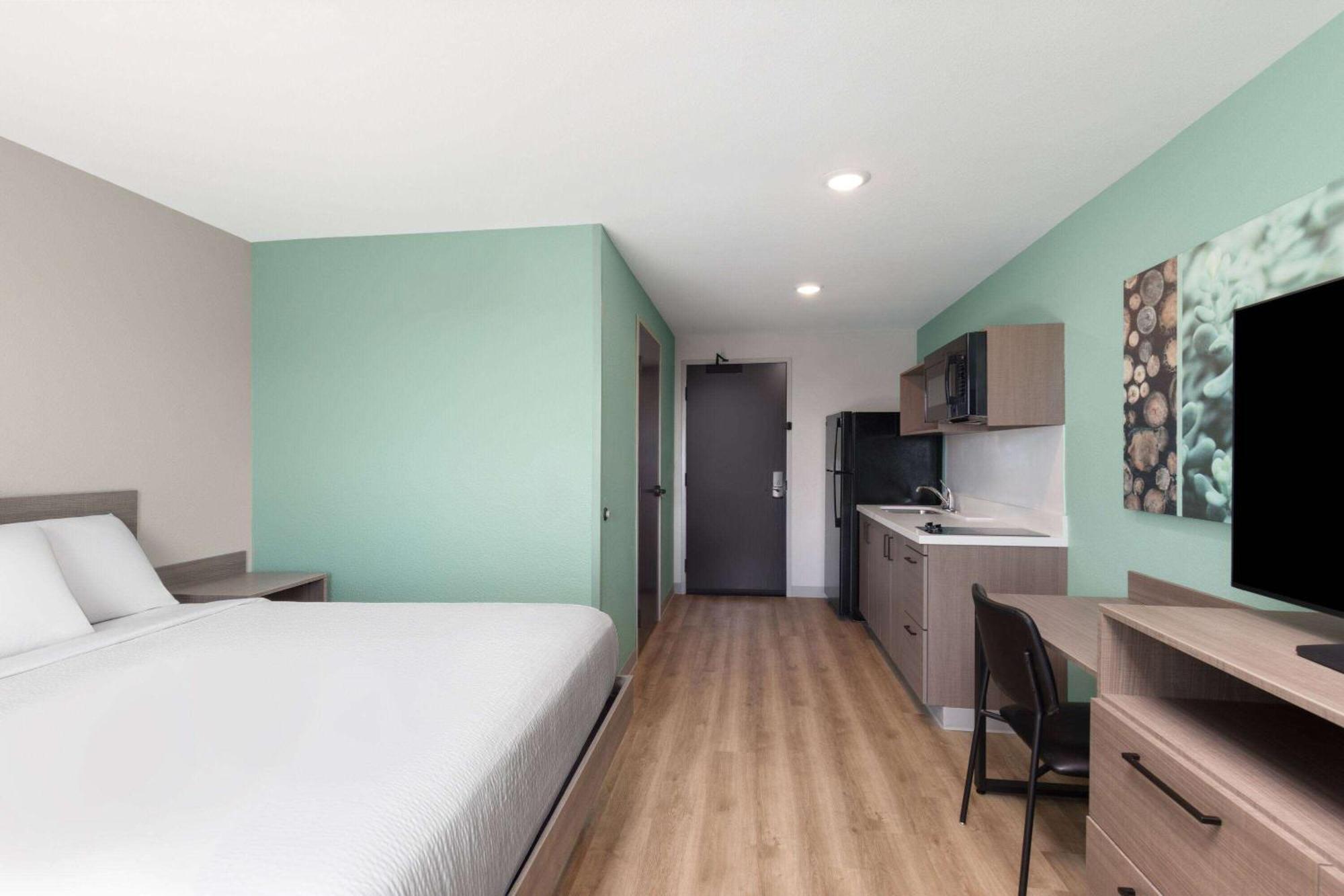 Echo Suites Extended Stay By Wyndham Nashville/ Gallatin Zewnętrze zdjęcie
