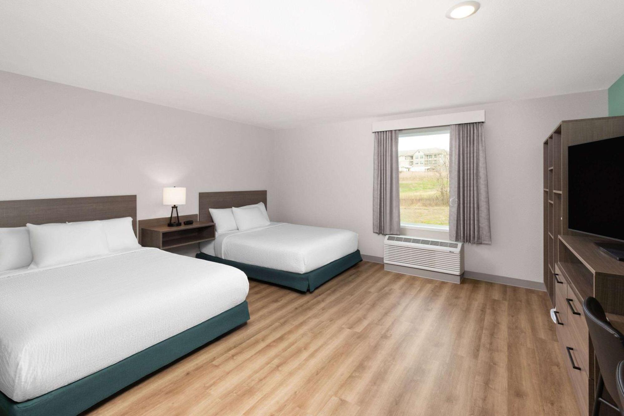 Echo Suites Extended Stay By Wyndham Nashville/ Gallatin Zewnętrze zdjęcie