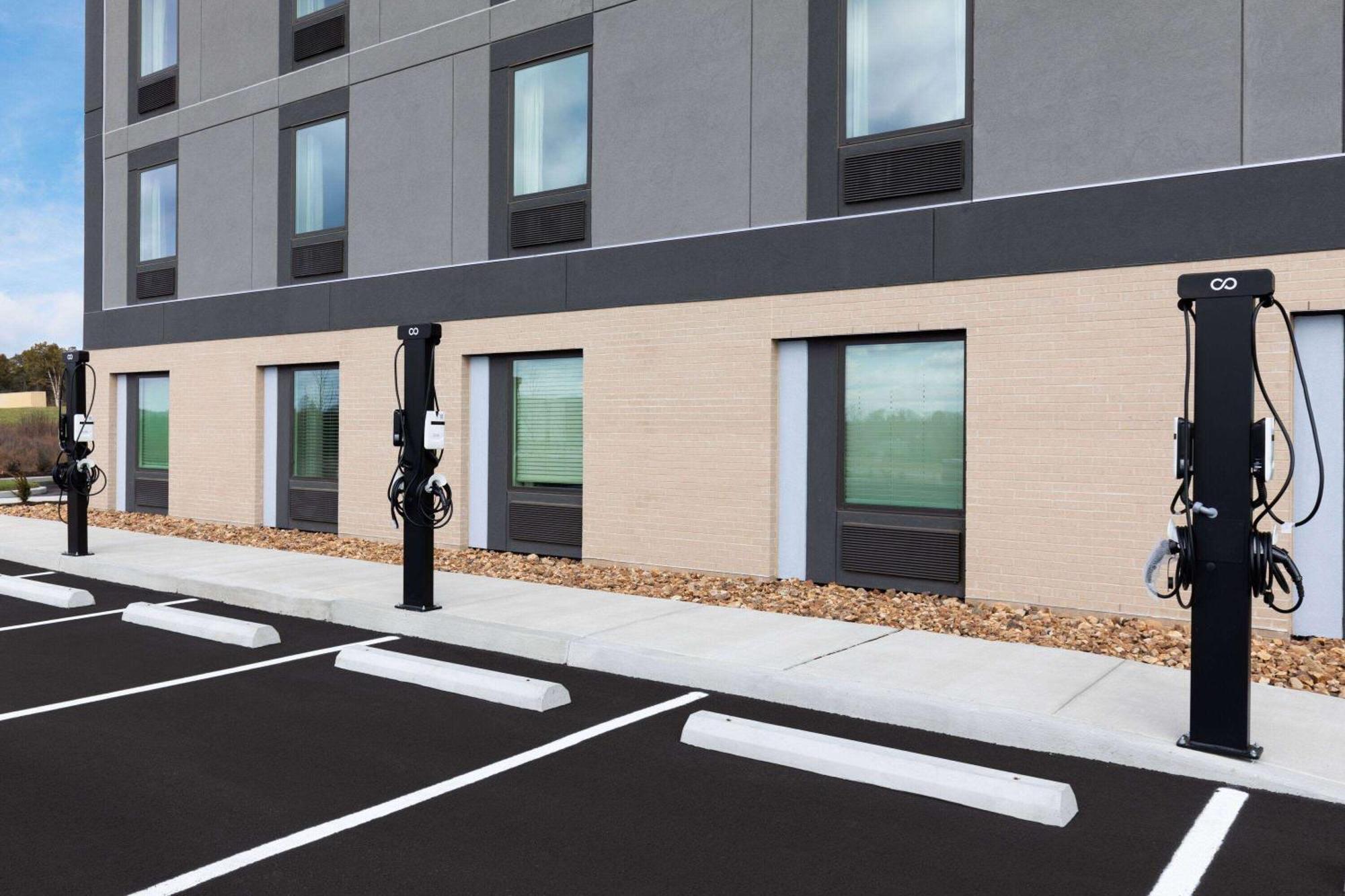 Echo Suites Extended Stay By Wyndham Nashville/ Gallatin Zewnętrze zdjęcie