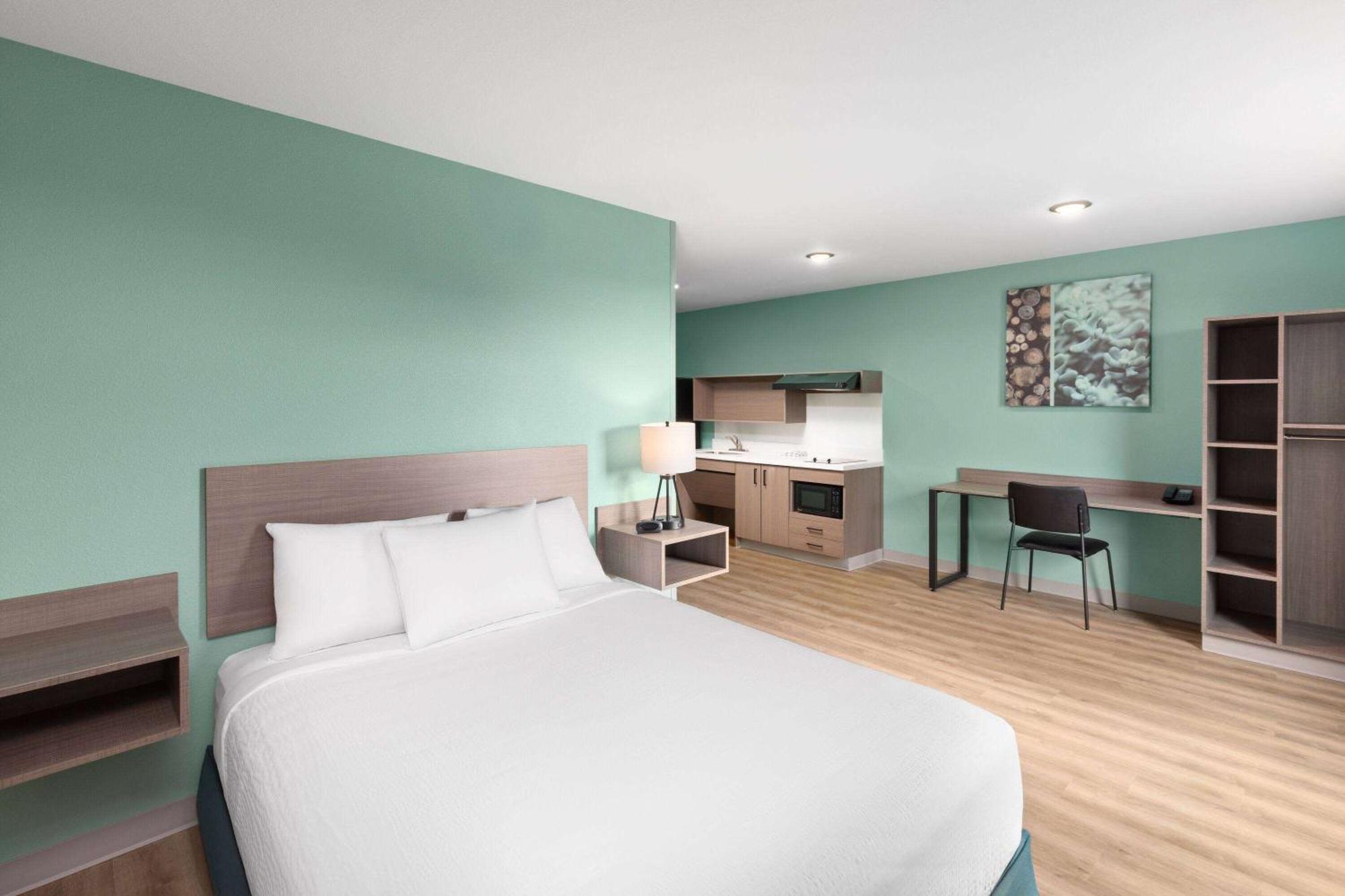 Echo Suites Extended Stay By Wyndham Nashville/ Gallatin Zewnętrze zdjęcie