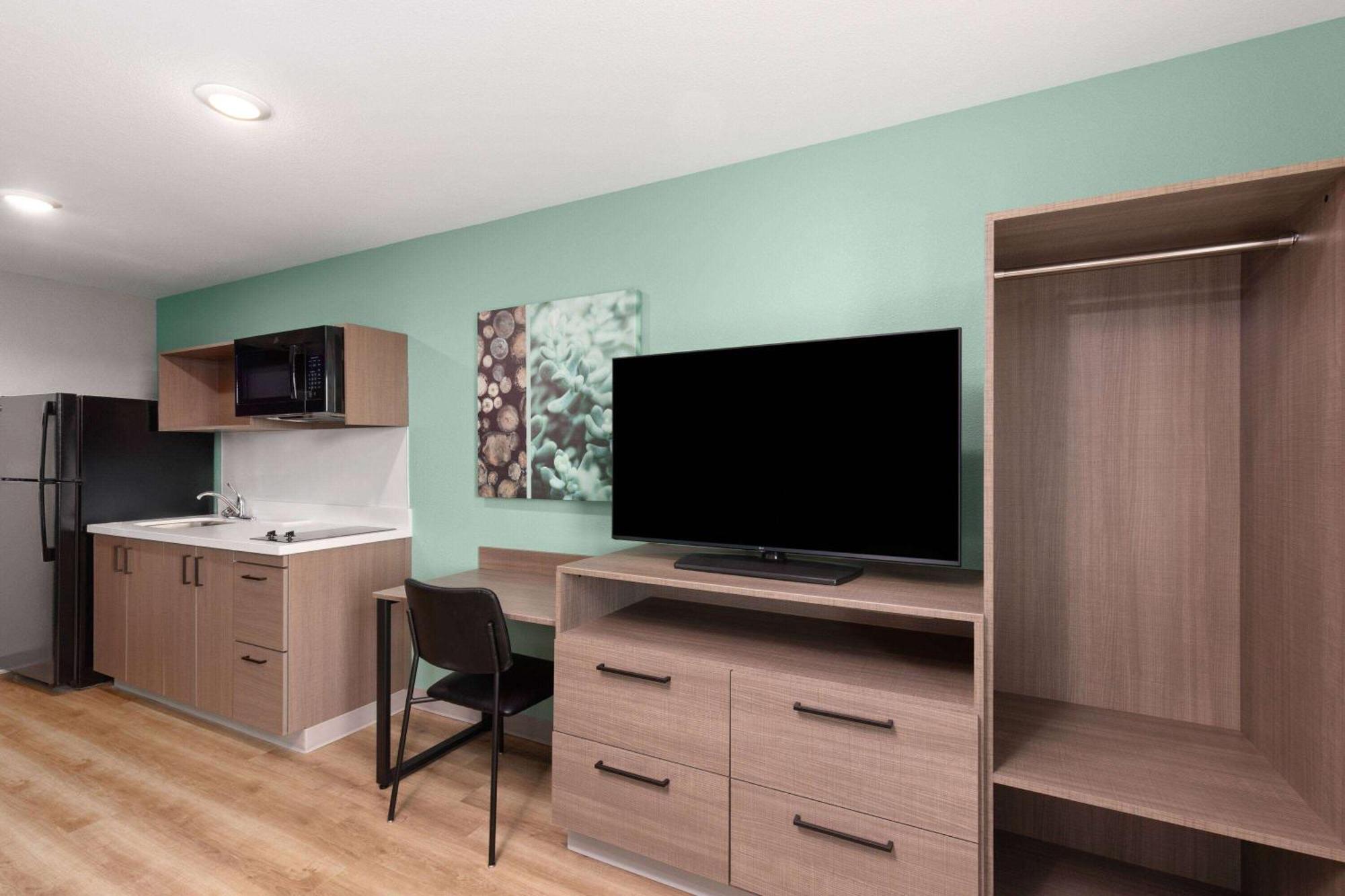Echo Suites Extended Stay By Wyndham Nashville/ Gallatin Zewnętrze zdjęcie