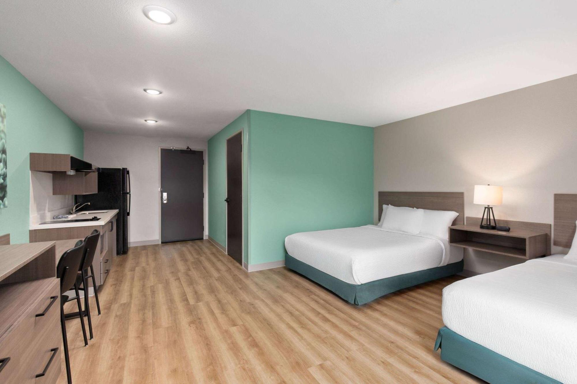 Echo Suites Extended Stay By Wyndham Nashville/ Gallatin Zewnętrze zdjęcie
