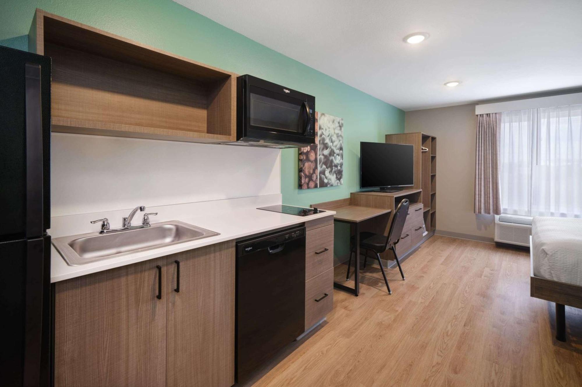 Echo Suites Extended Stay By Wyndham Nashville/ Gallatin Zewnętrze zdjęcie
