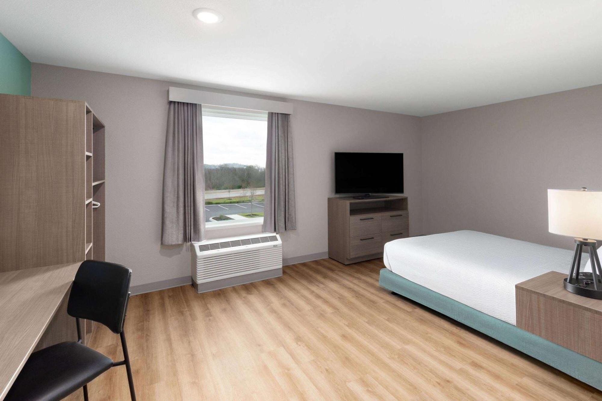Echo Suites Extended Stay By Wyndham Nashville/ Gallatin Zewnętrze zdjęcie