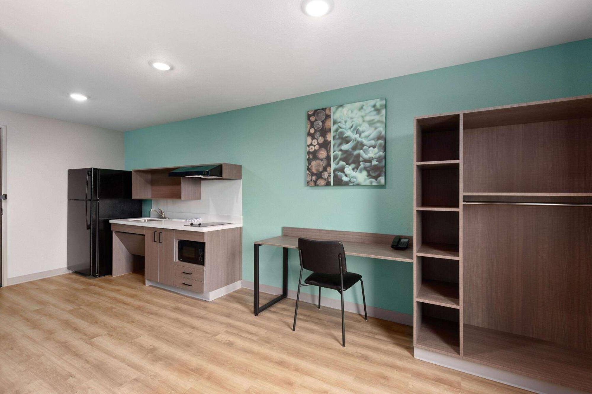Echo Suites Extended Stay By Wyndham Nashville/ Gallatin Zewnętrze zdjęcie