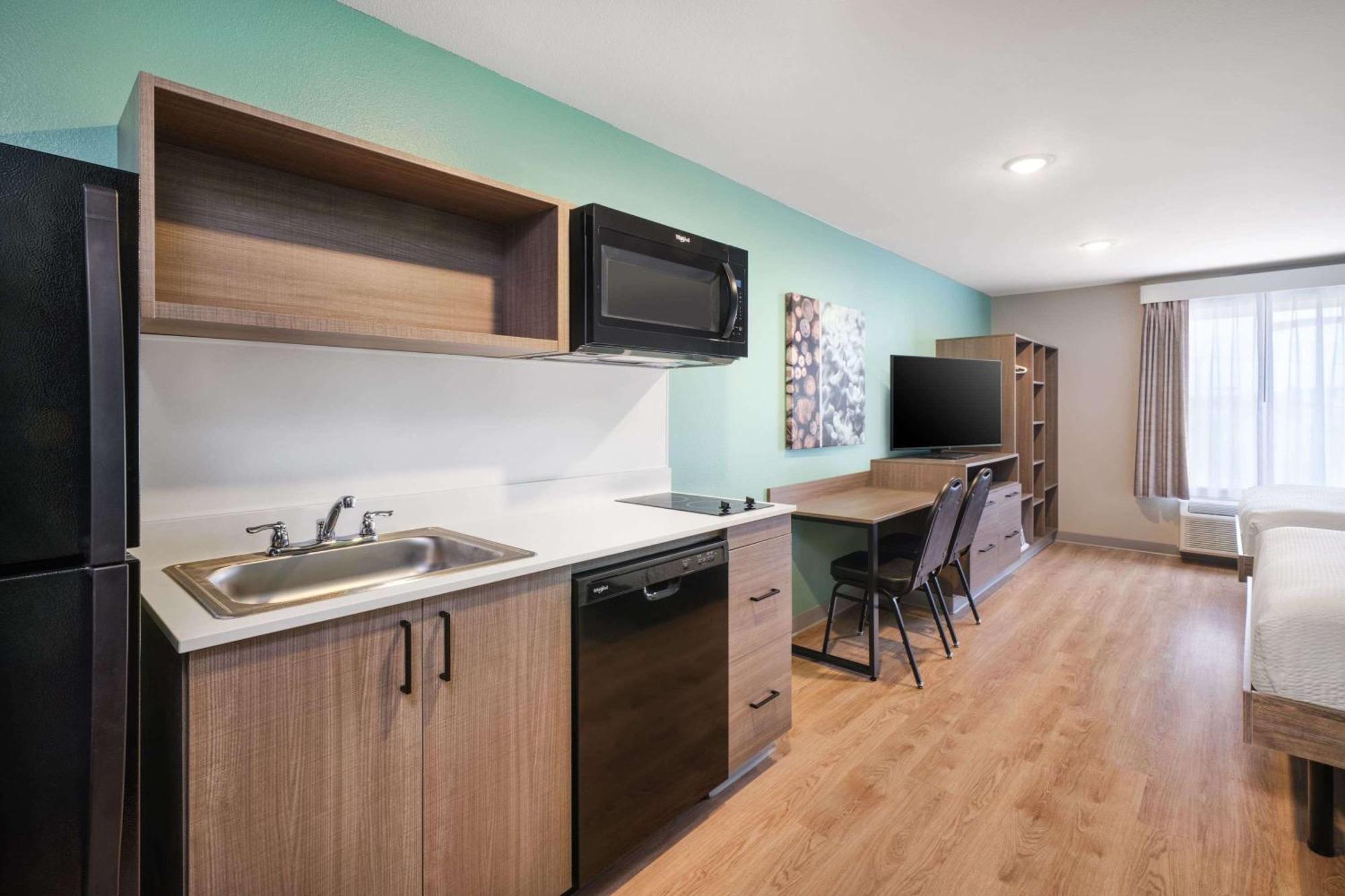 Echo Suites Extended Stay By Wyndham Nashville/ Gallatin Zewnętrze zdjęcie
