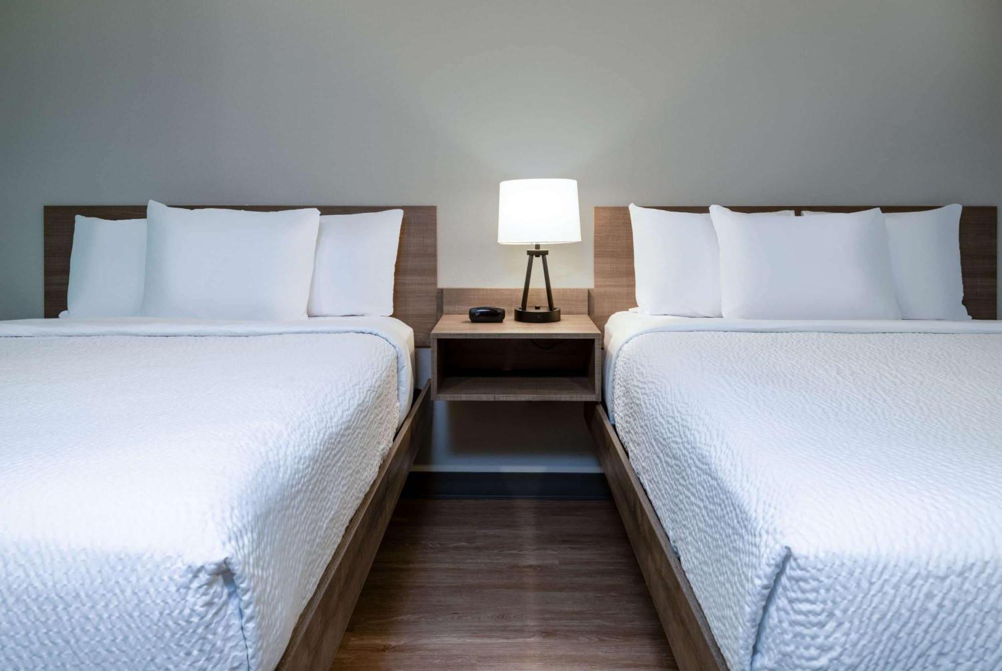Echo Suites Extended Stay By Wyndham Nashville/ Gallatin Zewnętrze zdjęcie