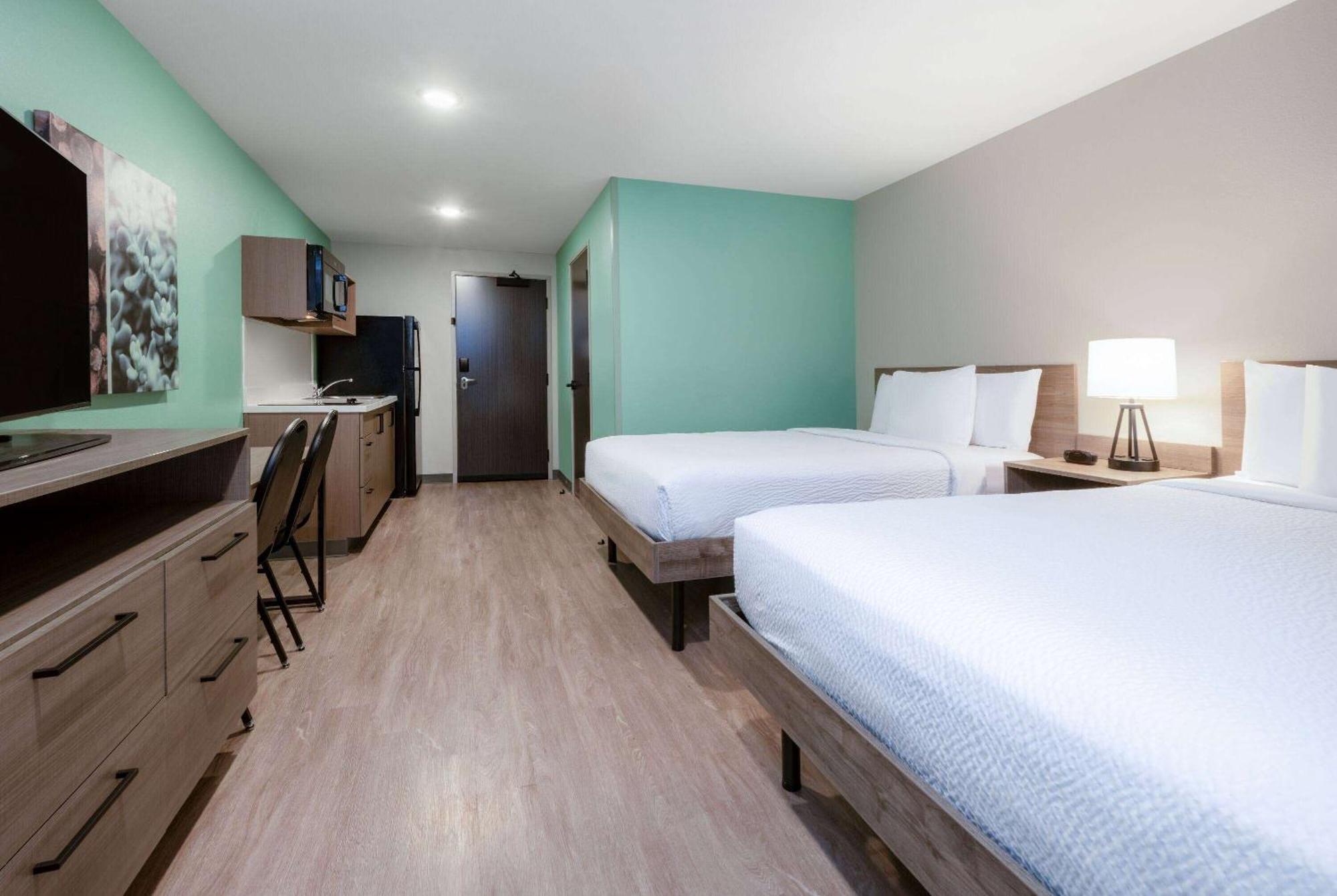 Echo Suites Extended Stay By Wyndham Nashville/ Gallatin Zewnętrze zdjęcie