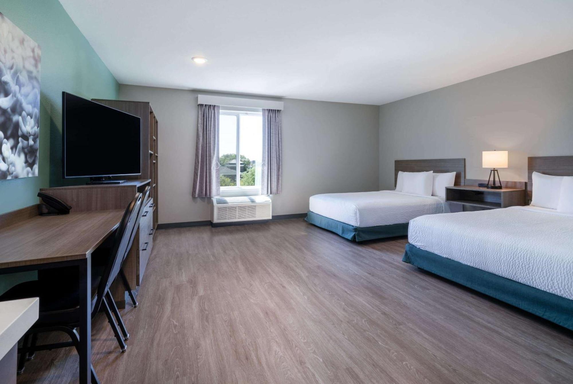 Echo Suites Extended Stay By Wyndham Nashville/ Gallatin Zewnętrze zdjęcie