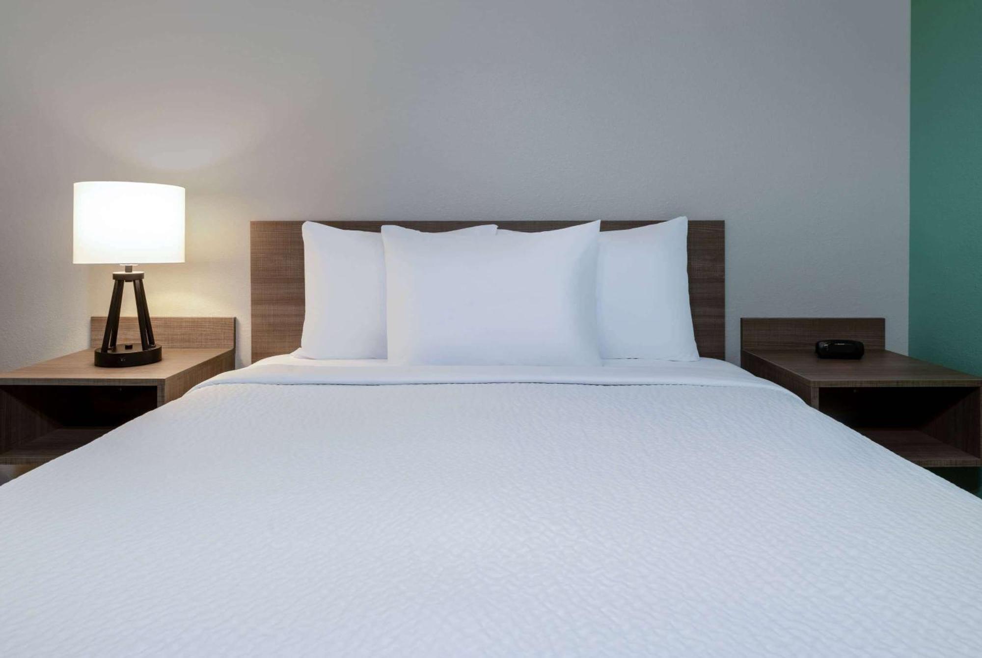 Echo Suites Extended Stay By Wyndham Nashville/ Gallatin Zewnętrze zdjęcie
