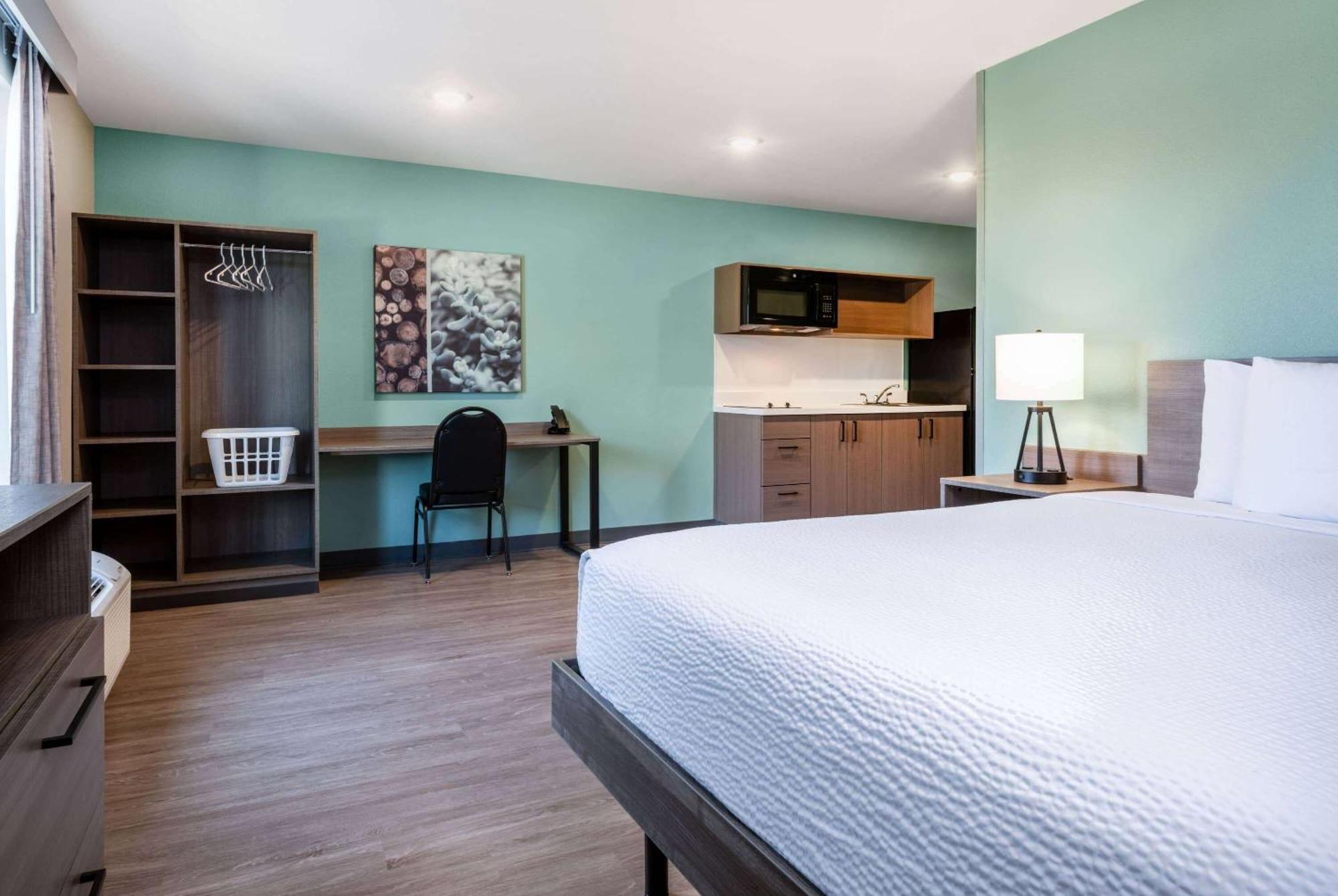 Echo Suites Extended Stay By Wyndham Nashville/ Gallatin Zewnętrze zdjęcie