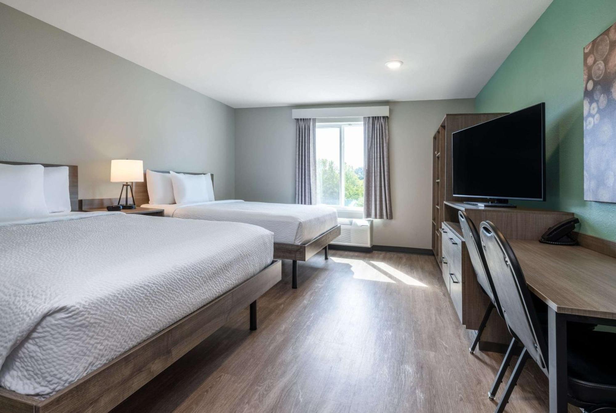 Echo Suites Extended Stay By Wyndham Nashville/ Gallatin Zewnętrze zdjęcie