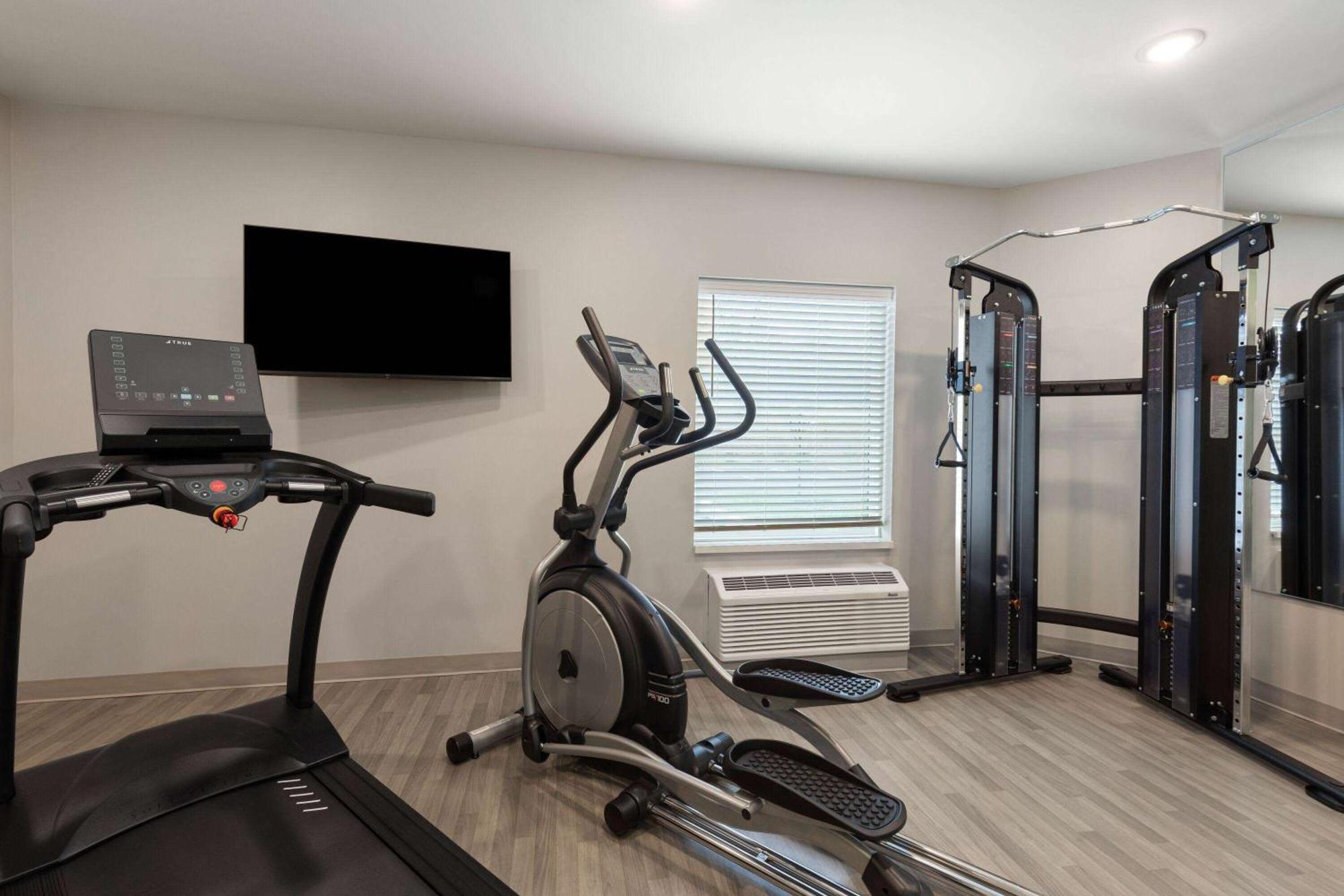 Echo Suites Extended Stay By Wyndham Nashville/ Gallatin Zewnętrze zdjęcie