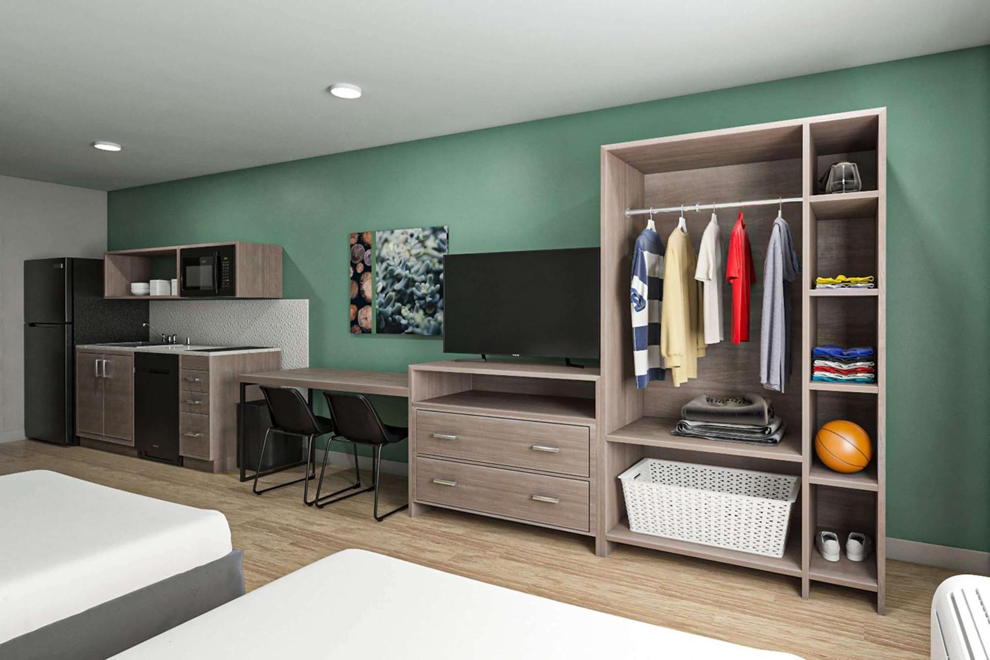 Echo Suites Extended Stay By Wyndham Nashville/ Gallatin Zewnętrze zdjęcie